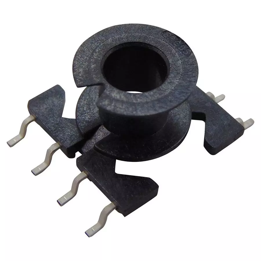 EPCOS TRANSFORMER COIL FORMER, RM5 , 8-PIN, B65822F1008T001 (Pack of 5)