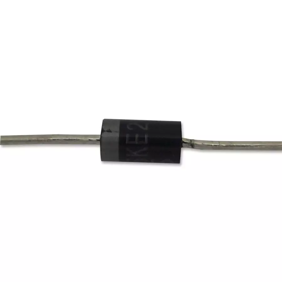Stmicroelectronics Diode, Schottky, 2A, 150V, Do-204Ac-2, Stps2150. (Pack of 5)