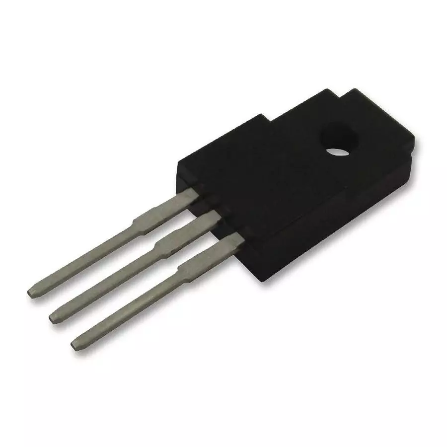 Stmicroelectronics Single Mosfet, N Ch, 650V, 17A, To 220Fp, Stf24Nm60N