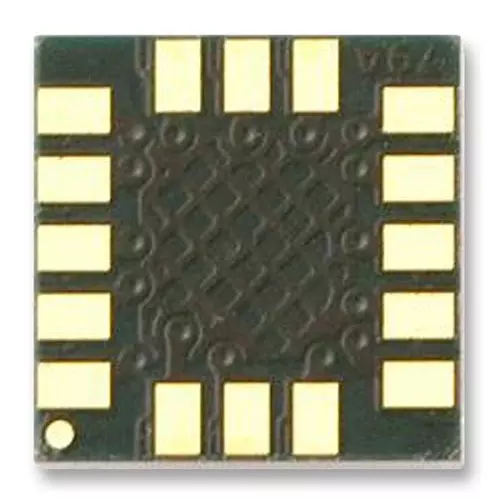 Stmicroelectronics Mems Accelerometer, 100/200/400G, Tflga, H3Lis331Dltr