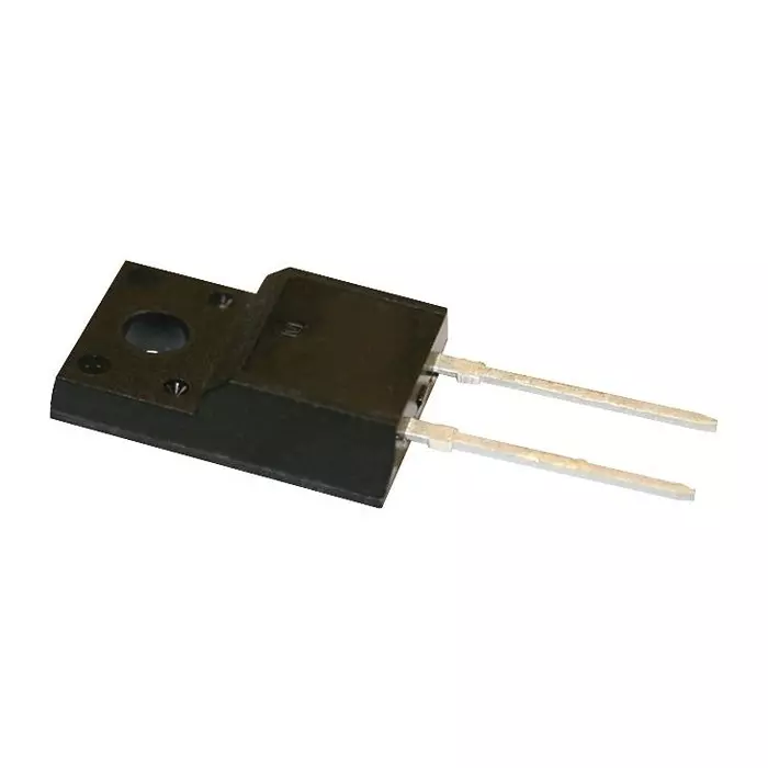 Stmicroelectronics Schottky Rect, Single, 100V, To-220Fpac, Stps8H100Fp