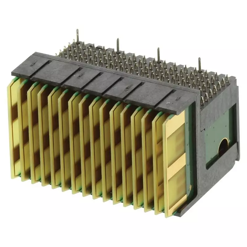 TE CONNECTIVITY Connector, R/A, Vita 46, Centre, 1410187-3
