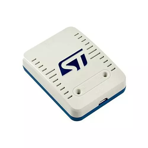 STMICROELECTRONICS IN-CIRCUIT DEBUGGER/PROGRAMMER, MCU, STLINK-V3SET