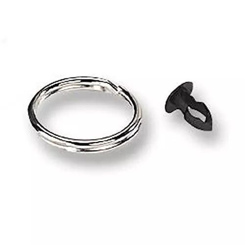 HAMMOND Other Enclosure Accessories KEY RING KIT, 1551 SERIES, 1427KR