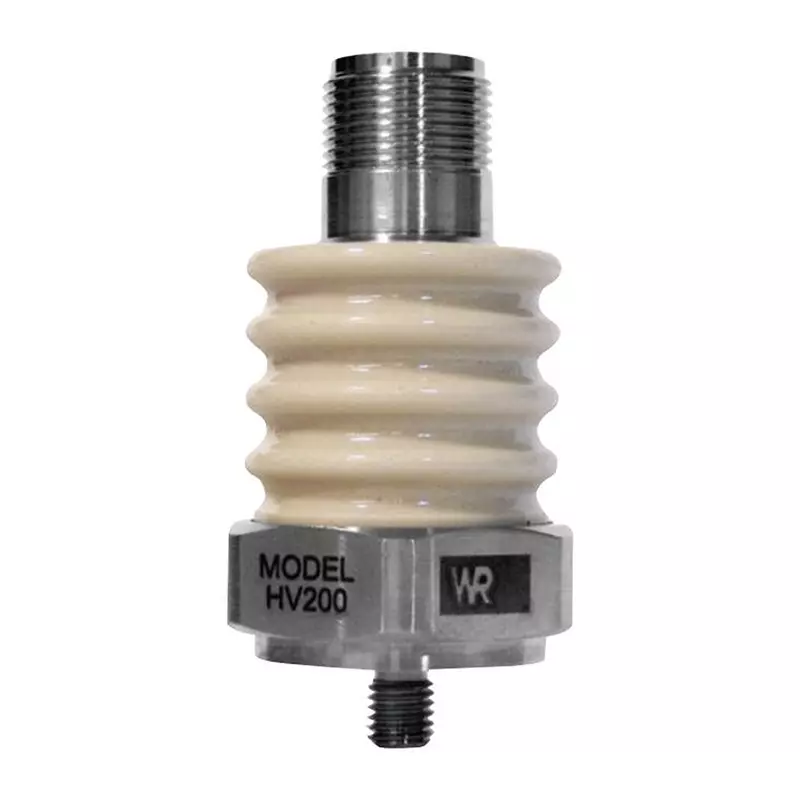 AMPHENOL WILCOXON High Emi Resistance ACcelerometer, 80G, HV200