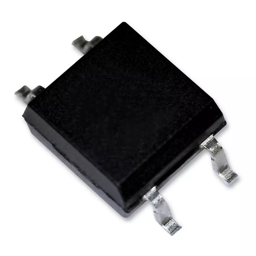 TOSHIBA Optocoupler, Darlington, 3.75Kv, SMDip-4, TLP187(E(T (Pack of 5 Pcs)