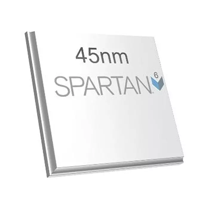 AMD Fpga, Spartan-6, 186 I/O, Ftbga-256, XC6SLX9-2FTG256I