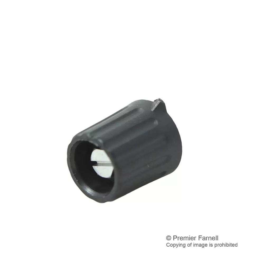 MENTOR Knob, Turning, Plastic, 4309.6131