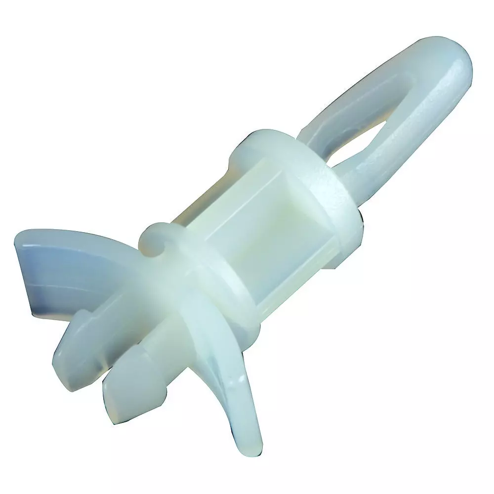 TR FASTENINGS Pcb SpACer/Support, Nylon 6.6, TRCBS-20-01 (Pack of 50 Pcs)