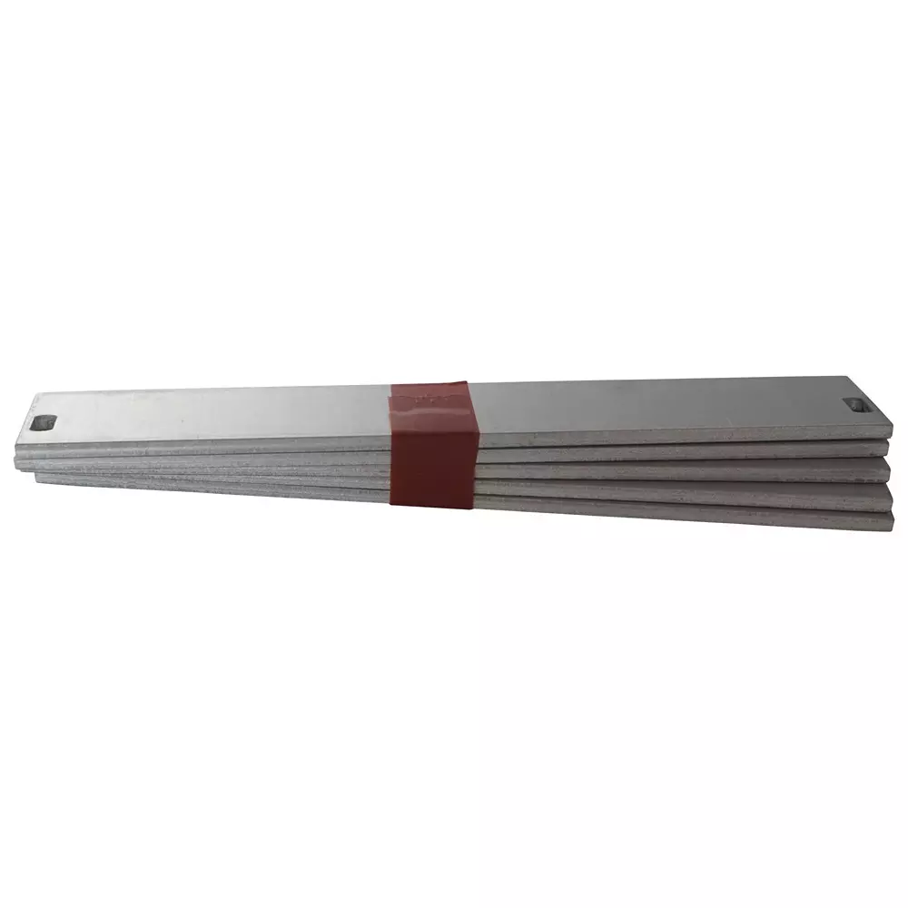 NVENT SCHROFF Panel, Aluminium, 3U, 4Hp, 20838-108 (Pack of 5 Pcs)