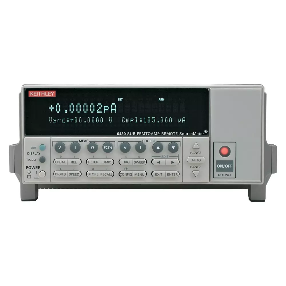 KEITHLEY Source Meter, 200V, 100Ma, 2.2W, 6430