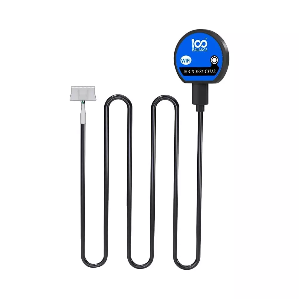 100 BALANCE WiFi Module 2.4 GHz WiFi Connectivity for Smart Active Balance BMS with 45 cm Cord Length