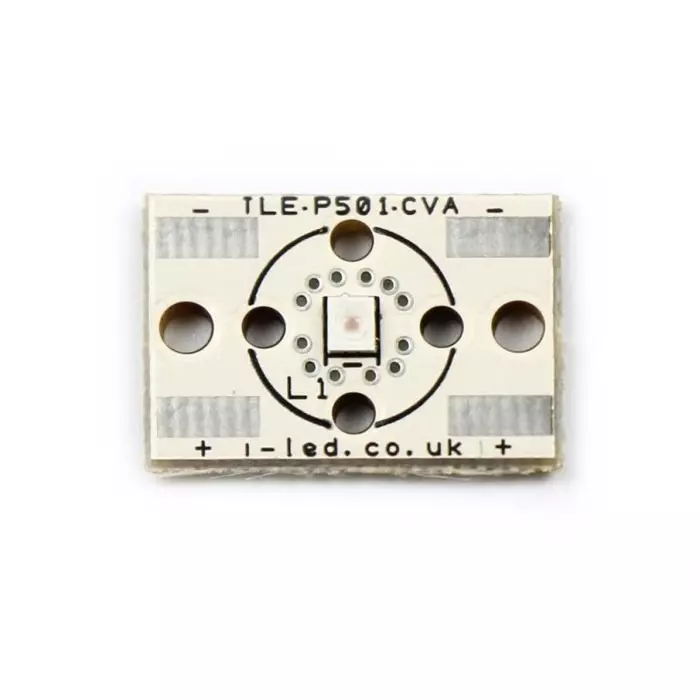 Intelligent LED Solutions 2.6 - 3.4 V DC Neutral White LED Strip Light, 20 mm Length, ILE-S201-NUWH-SC221.