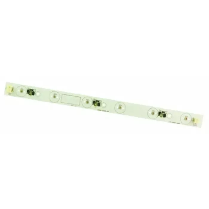 Intelligent LED Solutions Red-Orange LED Strip Light, ILS-ON06-RDOR-SD111.