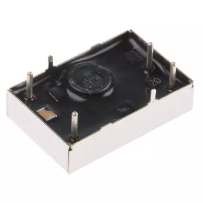 Cosel DC-DC Converter, 12 V DC/ 130 mA Output, 18 - 36 V DC Input, 1.56W, Through Hole, +71°C Max Temp, -20°C Min, ZUS1R52412