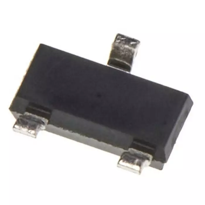 DiodesZetex Dual N-Channel MOSFET 4.6 A 20 V 6-Pin, DMN2053UFDB-7 (Pack of 3000 Pcs)