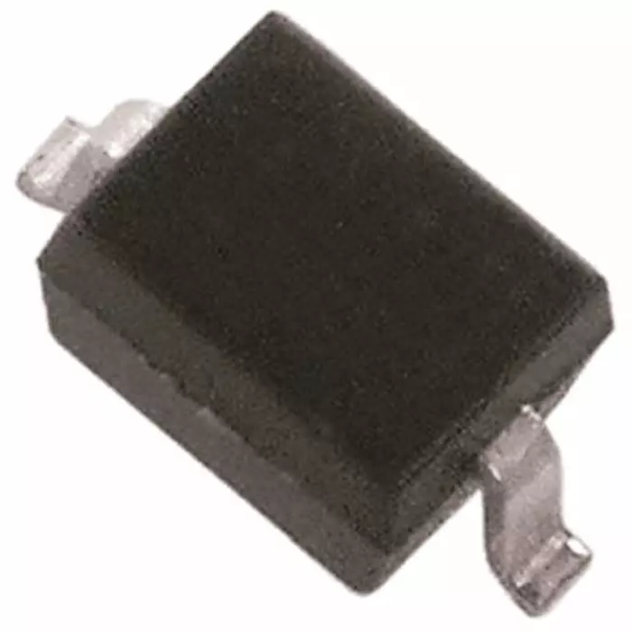 DiodesZetex Hall Effect Sensor Switch Surface Mount X1-DFN 4-Pin, AH1903-FA-7 (Pack of 20 Pcs)