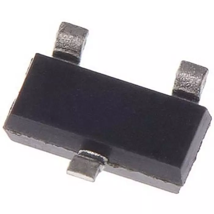 DiodesZetex Surface Mount Hall Effect Sensor SOT-553 6-Pin, AH1806-Z-7 (Pack of 10 Pcs)
