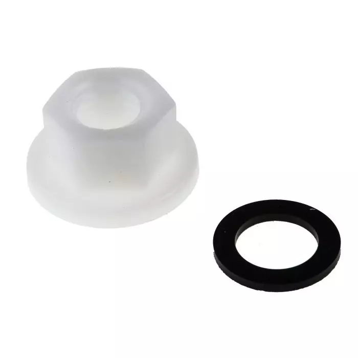 SENSATA / CYNERGY3 RSF50 Series Vertical Nylon Float Switch 1 m Cable NO/NC, RSF53V100MC