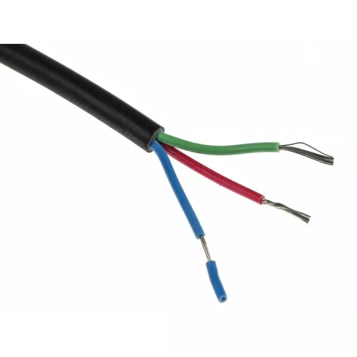 SENSATA / CYNERGY3 RSF50 Series Vertical Nylon Float Switch 1 m Cable NO/NC, RSF53V100MC