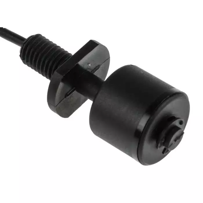 SENSATA / CYNERGY3 RSF50 Series Vertical Nylon Float Switch 1 m Cable NO/NC, RSF53V100MC