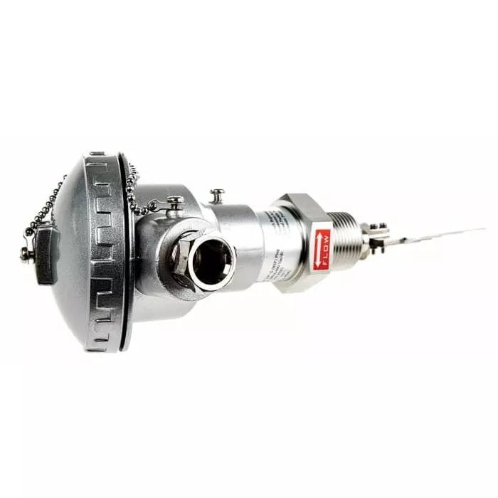 SENSATA / CYNERGY3 LFS Series Paddle Flow Switch 15.2 L/min 19 L/min Min 60.6 L/min 83.3 L/min Max, LFS-02