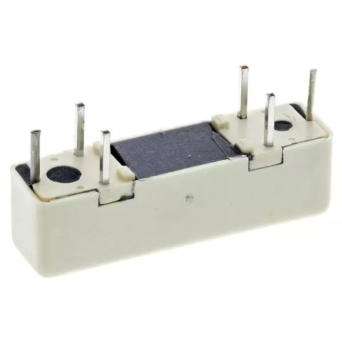 SENSATA / CYNERGY3 PCB Mount Reed Relay 24V DC Coil SPST 20V DC Max 0.5 A Max 1000Ω, SAR92405