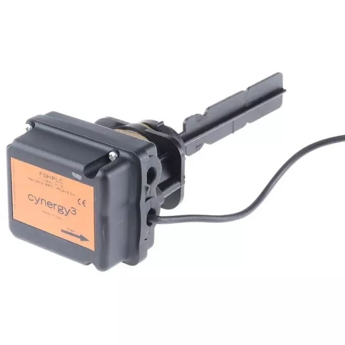 SENSATA / CYNERGY3 Vertical Stainless Steel Float Switch NO, FSHPLC