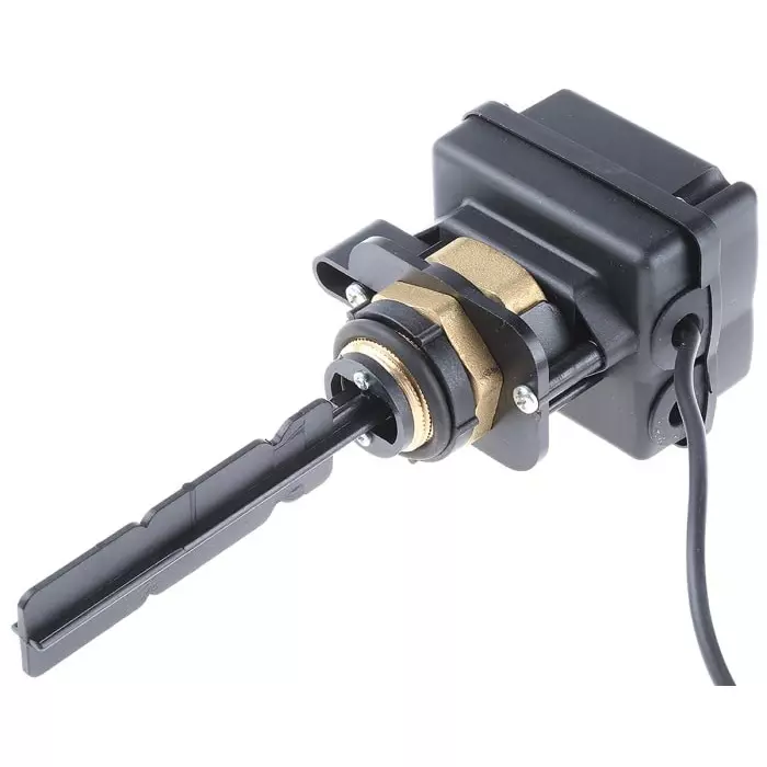 SENSATA / CYNERGY3 Vertical Stainless Steel Float Switch NO, FSHPLC