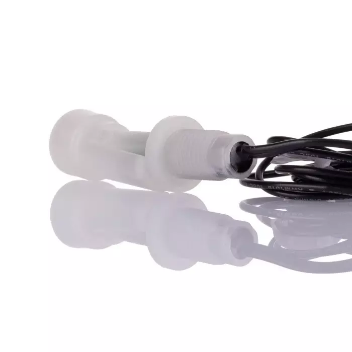 SENSATA / CYNERGY3 LLF40 Series Horizontal Internal Polypropylene Float Switch 1 m Cable SPNO 300V AC Max 300V, LLF44H100RF