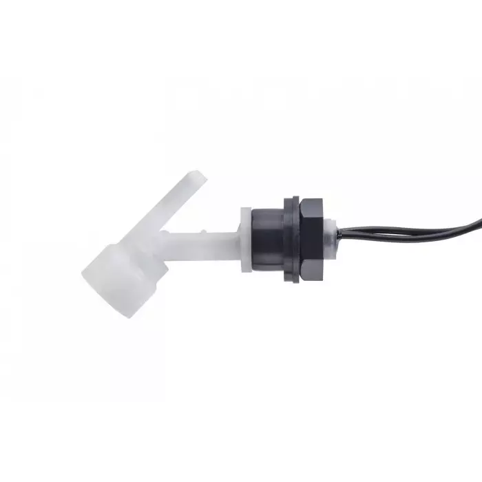 SENSATA / CYNERGY3 LLF 70 Series Horizontal External Polypropylene Float Switch 1 m Cable SPNO 240V AC Max 120V, LLF74Y100RN