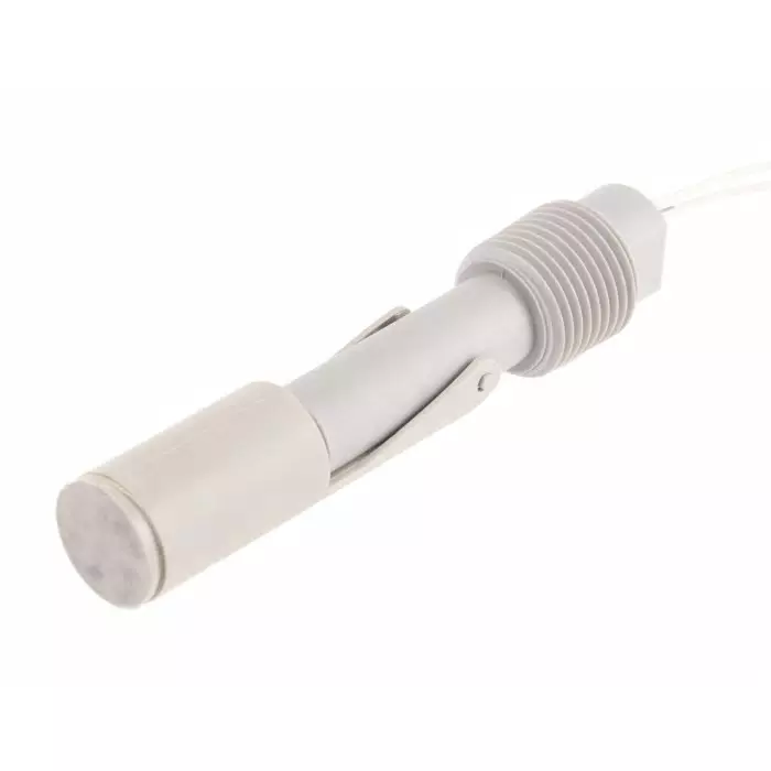 SENSATA / CYNERGY3 RSF80 Series Horizontal External Polyphenylene Sulfide Float Switch 1 m Cable NO/NC, RSF86H050T