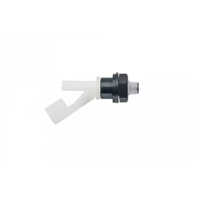 SENSATA / CYNERGY3 RSF70 Series Horizontal Polypropylene Float Switch NO/NC 240V AC Max 120V DC Max, RSF74YNP