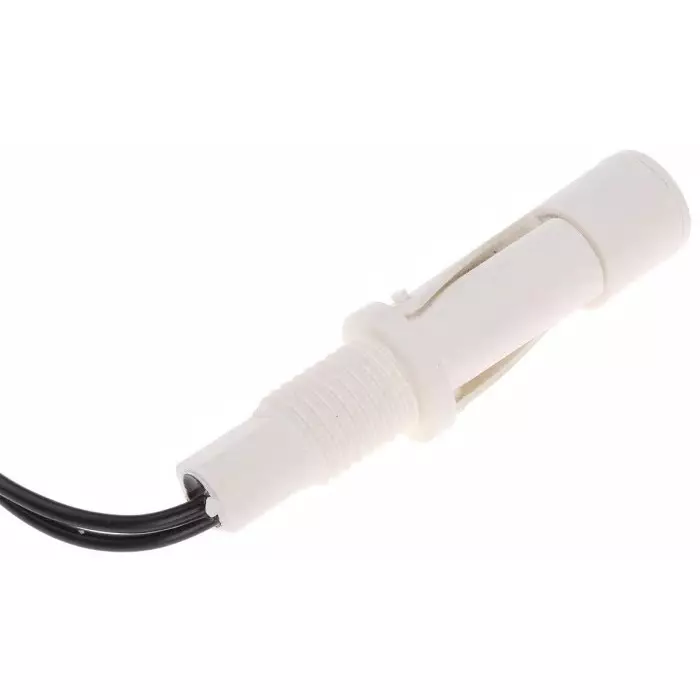 SENSATA / CYNERGY3 RSF70 Series Horizontal External Polypropylene Float Switch 1 m Cable NO/NC 240V AC Max 120V, RSF78Y100RN
