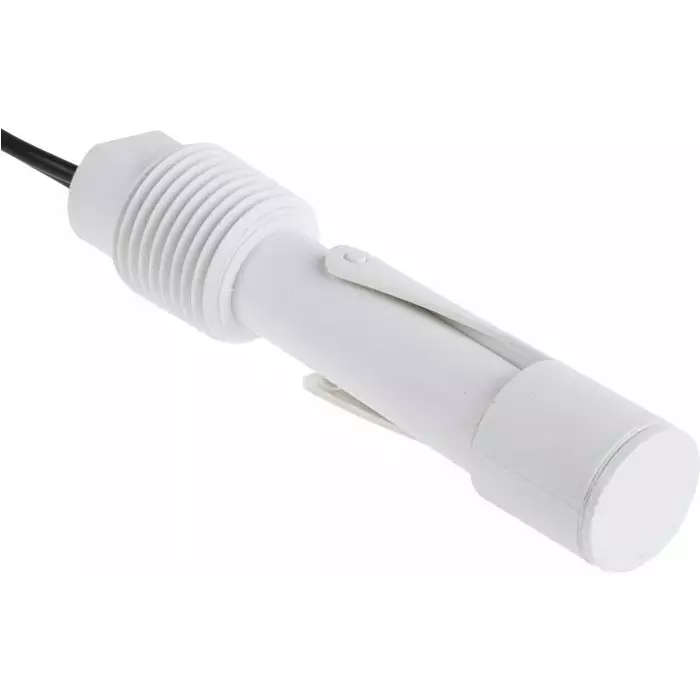 SENSATA / CYNERGY3 RSF80 Series Horizontal External Polypropylene Float Switch Sensor 1 m Cable NO/NC 300V AC Max, RSF88H100R