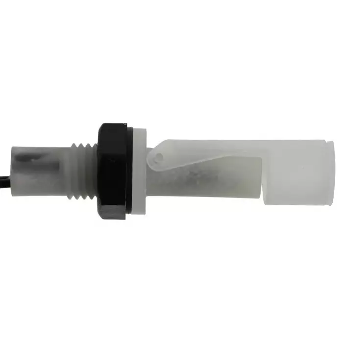 SENSATA / CYNERGY3 RSF40 Series Horizontal Internal Polypropylene Float Switch 1 m Cable NO/NC 300V AC Max 300V, RSF44H100RF