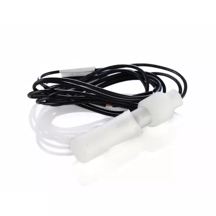 SENSATA / CYNERGY3 RSF80 Series Horizontal External Polypropylene Float Switch 1 m Cable NO/NC 300V AC Max 300V, RSF84H100R