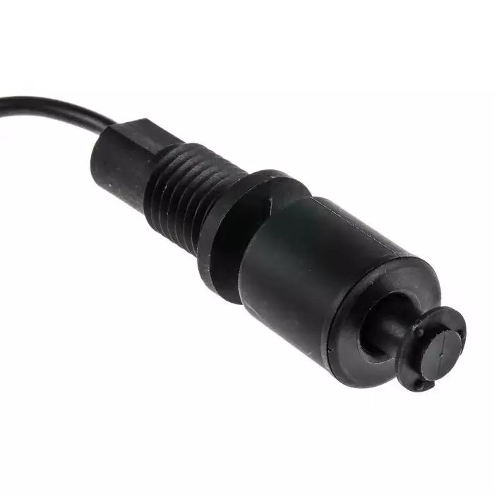 SENSATA / CYNERGY3 RSF100 Series Vertical Nylon Float Switch 1 m Cable NO/NC 240V AC Max 120V DC Max, RSF103Y100JN