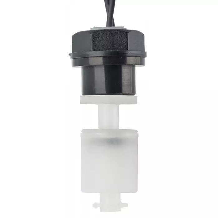 SENSATA / CYNERGY3 RSF100 Series Vertical Polypropylene Float Switch 1 m Cable NO/NC 240V AC Max 120V DC Max, RSF108Y100JN