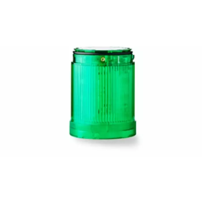 AUER Signal VLL Series Green Steady Effect Beacon Module for Use with Modul-Signal 50 12-250 V Incandescent, 750006900