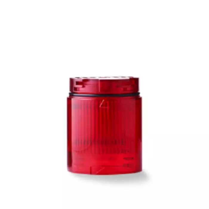 AUER Signal CT5DC Series Red Steady Effect Beacon Module for Use with Modul-Compete 50 LED Signal Tower 24 V AC/DC, CT5DC