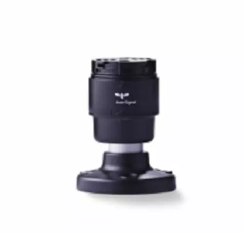 AUER Signal CT5MR05 Series Base for Use with Modul-Compete 50 LED Signal Tower 24 V DC, CT5MR05