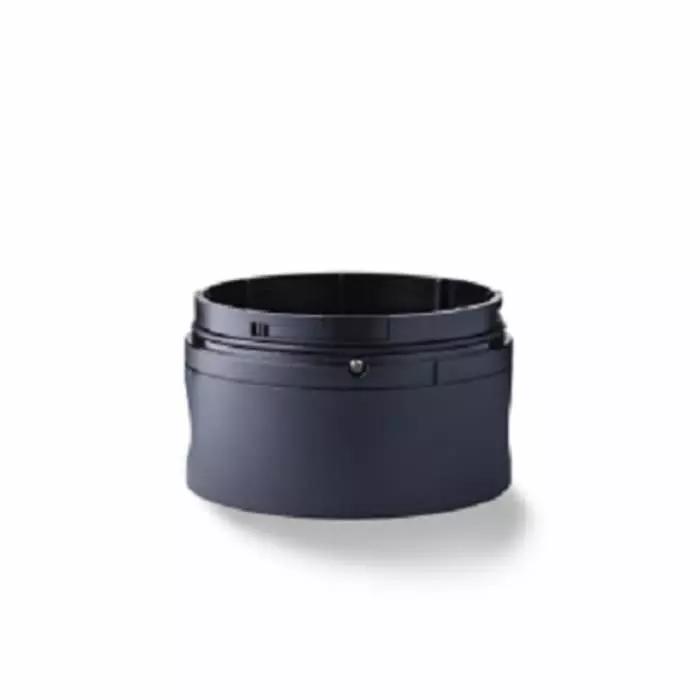 AUER Signal LED IP66 Rated Black Mounting Base for use with R-series Beacon 240 V, RBH