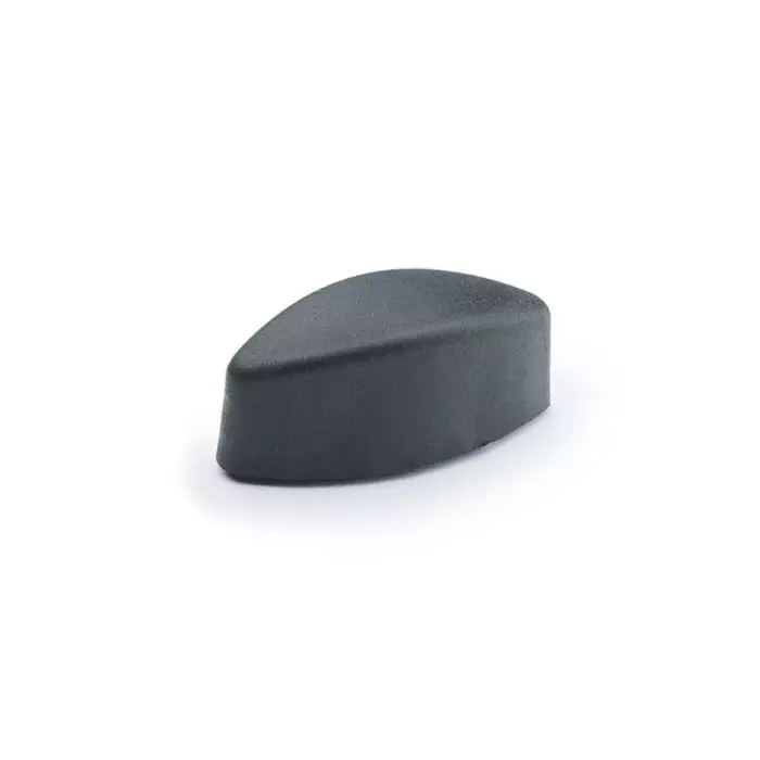 Elesa Glass Fibre Reinforced Polyamide Wing Knob M5 Threaded Hole, 8302 (Pack of 10 Pcs)