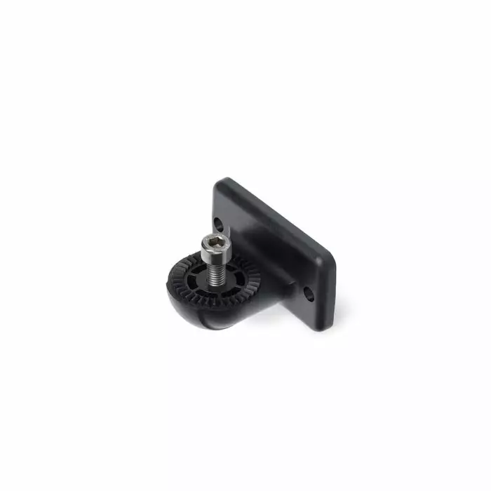 Elesa Base Clamp Connecting Component 40 mm Length, 600431-C9 (Pack of 5 Pcs)