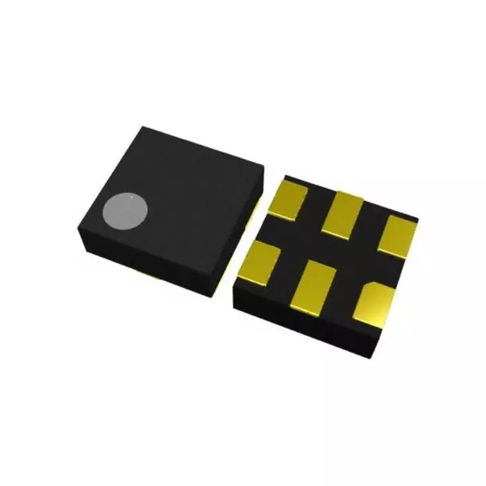 Nisshinbo Micro Devices RF Amplifier Bipolar Low Noise 20 dB 6-Pin, NJG1143UA2-TE1 (Pack of 5000 Pcs)