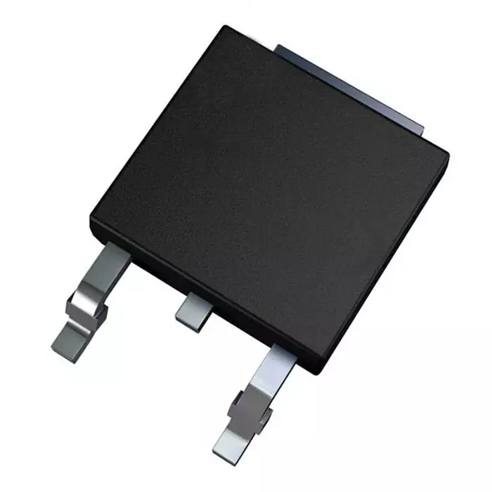 Nisshinbo Micro Devices 1 Linear Voltage Voltage Regulator 500 mA 12 V, NJM78M12SDL1-TE1 (Pack of 3000 Pcs)