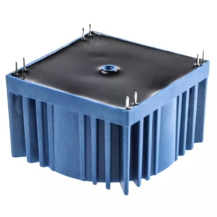 Nuvotem Talema Toroidal Transformer 115 V AC 230 V AC 2 x 22V AC 25VA 2 Output, 70065K