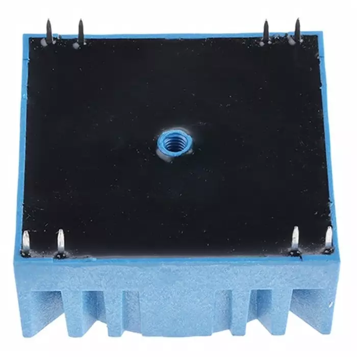 Nuvotem Talema Toroidal Transformer 115 V AC 230 V AC 2 x 15V AC 5VA 2 Output, 70023K