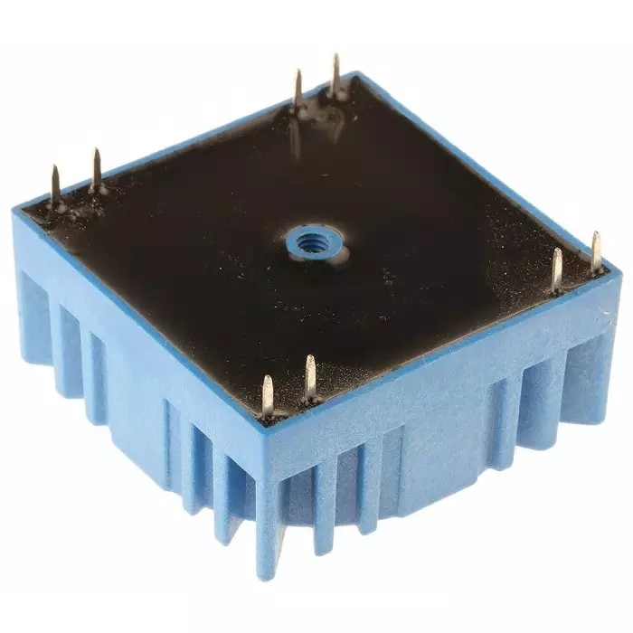 Nuvotem Talema Toroidal Transformer 115 V AC 230 V AC 2 x 7V AC 3.2VA 2 Output, 70010K